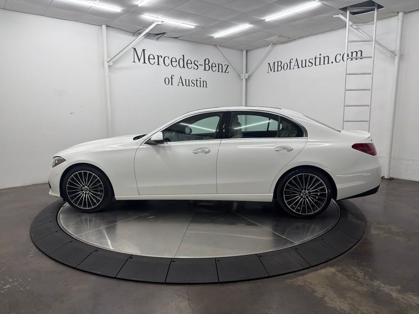 2026 Mercedes-Benz C-Class - Image 1