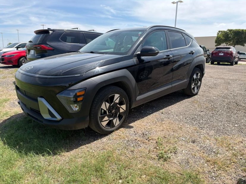 2025 Hyundai Kona - Image 1