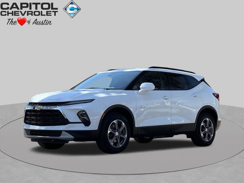 2024 Chevrolet Blazer - Image 1
