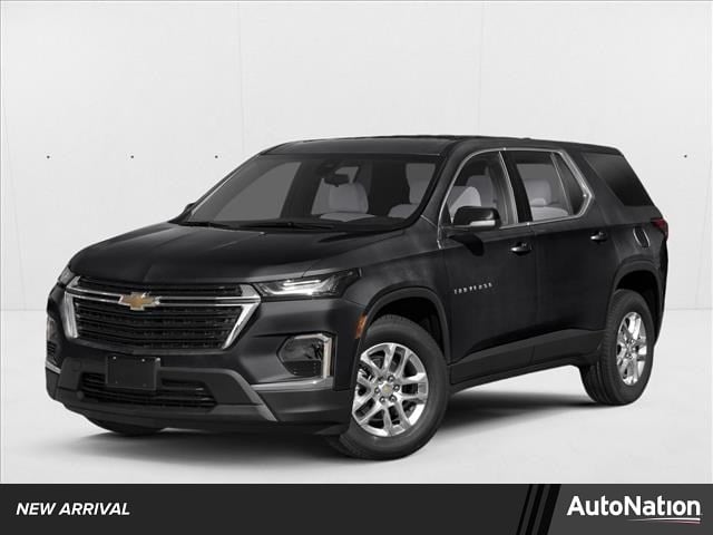 2023 Chevrolet Traverse - Image 1