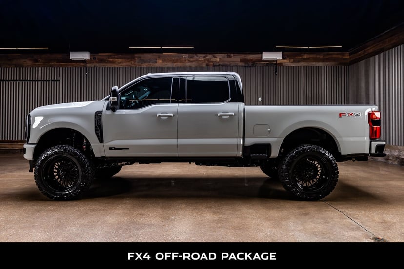 2026 Ford F-250 - Image 3