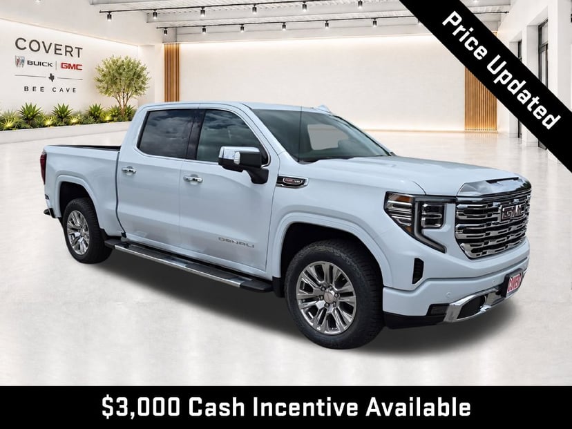 2026 GMC Sierra 1500 - Image 1