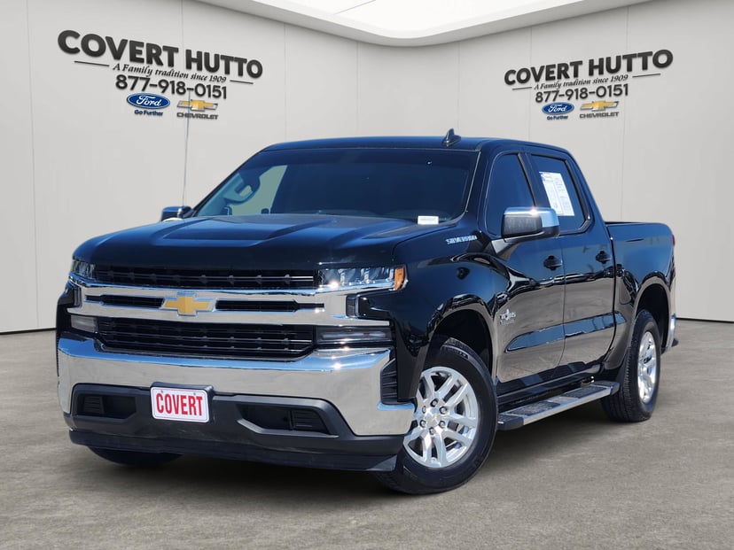 2020 Chevrolet Silverado 1500 - Image 2