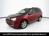 2017 Subaru Forester - Preview 3