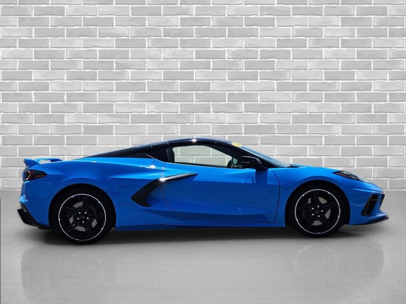 2024 Chevrolet Corvette - Image 3