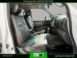 2012 Nissan Frontier - Preview 11