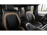 2027 Mercedes-Benz G-Class - Preview 6