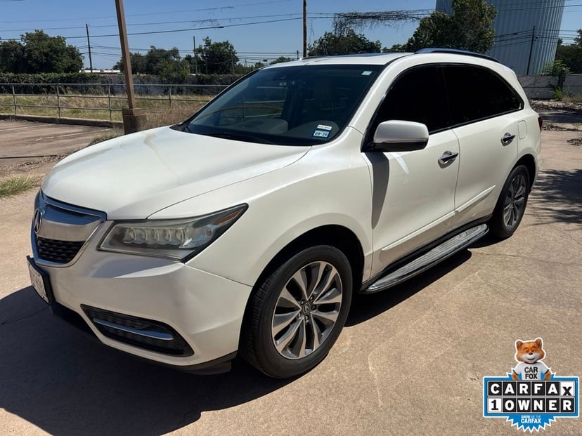 2016 Acura MDX - Image 1