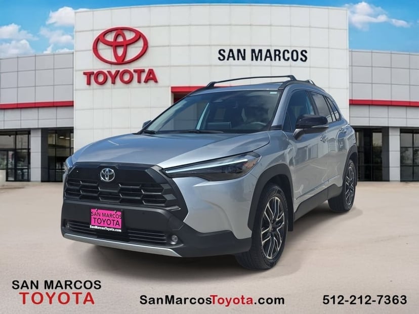 2026 Toyota Corolla Cross - Image 1