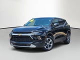 2025 Chevrolet Blazer - Preview 3