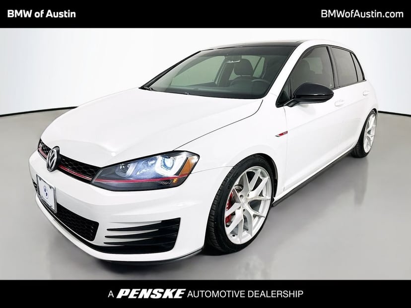 2016 Volkswagen Golf GTI - Image 1