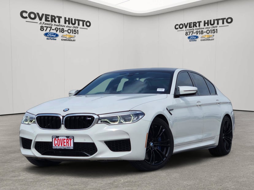 2020 BMW M5 - Image 1