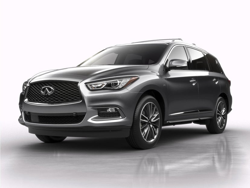 2017 INFINITI QX60 - Image 1