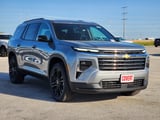 2026 Chevrolet Traverse - Preview 2