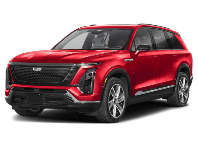 2027 Cadillac Vistiq - Image 1