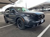 2027 Honda CR-V - Preview 2