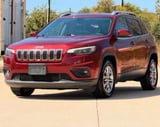 2020 Jeep Cherokee - Preview 2