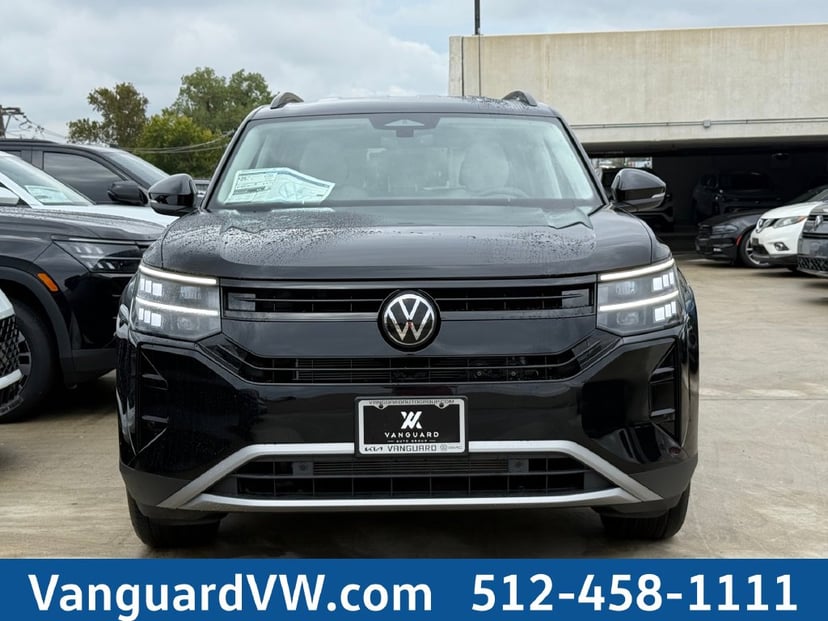 2027 Volkswagen Atlas - Image 1