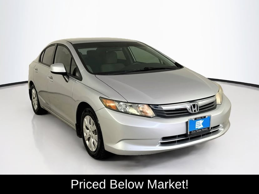 2012 Honda Civic - Image 1