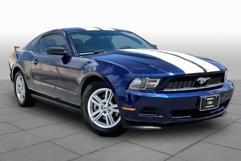 2012 Ford Mustang - Image 1
