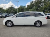 2016 Honda Odyssey - Preview 4