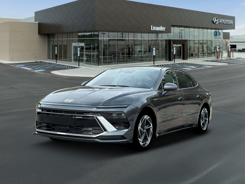 2026 Hyundai Sonata - Image 1