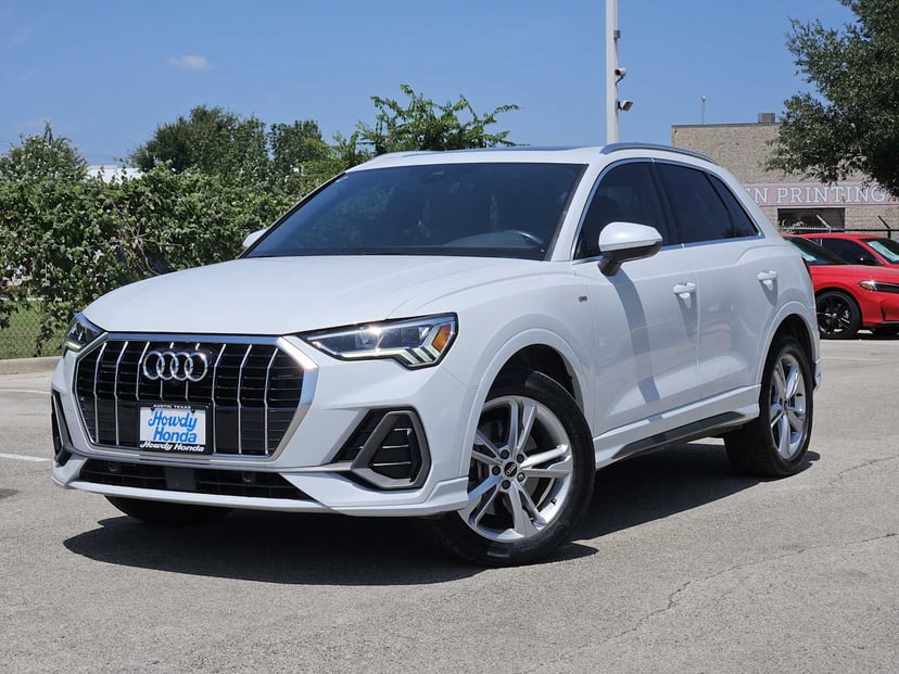 2022 Audi Q3 - Image 1