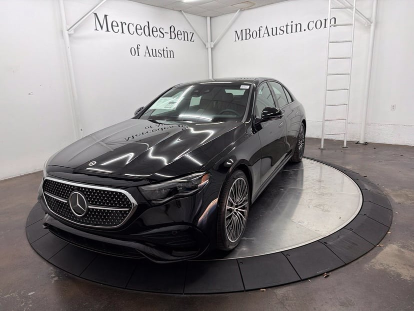 2027 Mercedes-Benz E-Class - Image 1