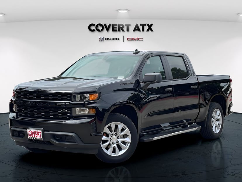 2022 Chevrolet Silverado LTD - Image 1