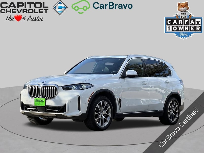 2026 BMW X5 - Image 1