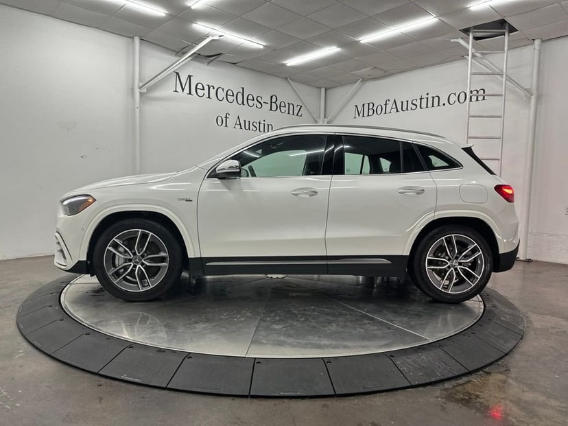 2026 Mercedes-Benz GLA-Class - Image 1