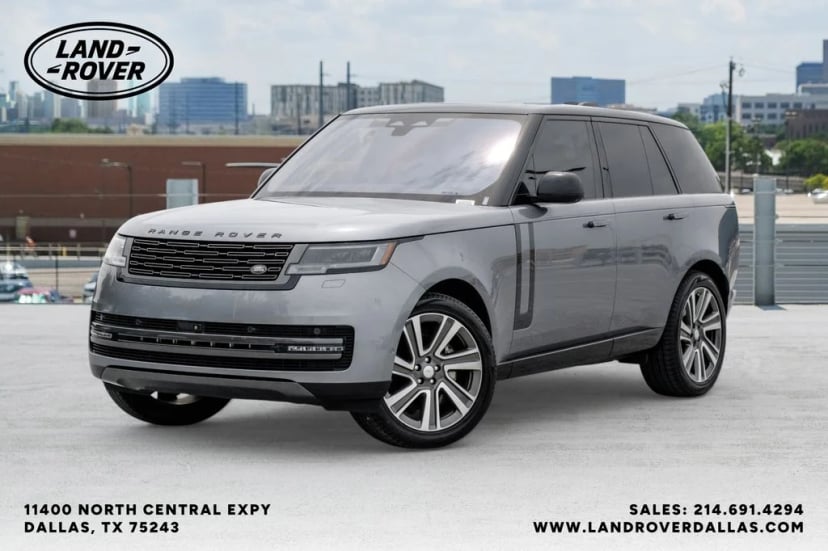 2023 Land Rover Range Rover - Image 1
