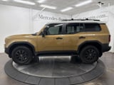 2025 Toyota Land Cruiser - Preview 4