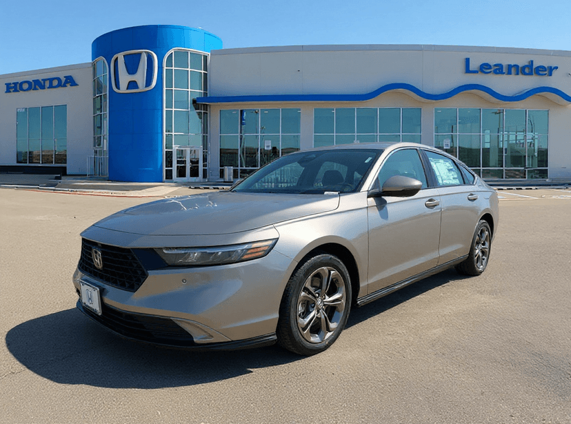 2026 Honda Accord - Image 3