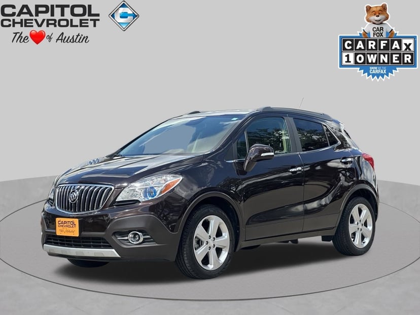 2016 Buick Encore - Image 1
