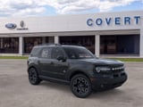2025 Ford Bronco Sport - Preview 7
