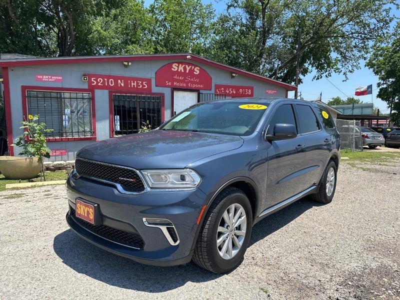 2021 Dodge Durango - Image 1