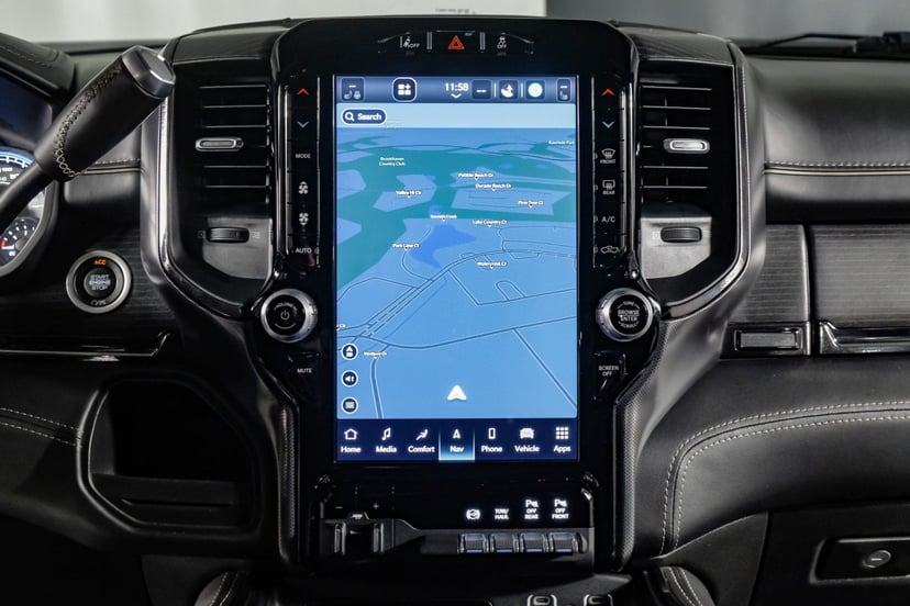 2022 Ram 3500 SRW - Image 2