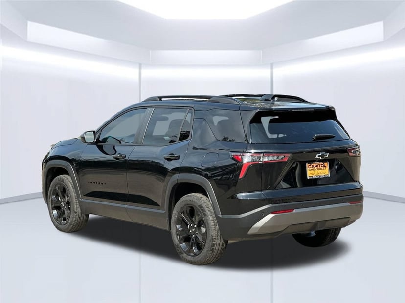2027 Chevrolet Equinox - Image 1