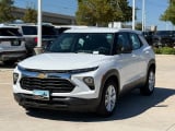 2025 Chevrolet TrailBlazer - Preview 8
