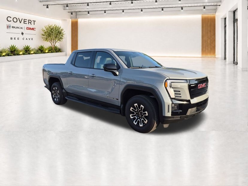 2026 GMC Sierra EV - Image 1