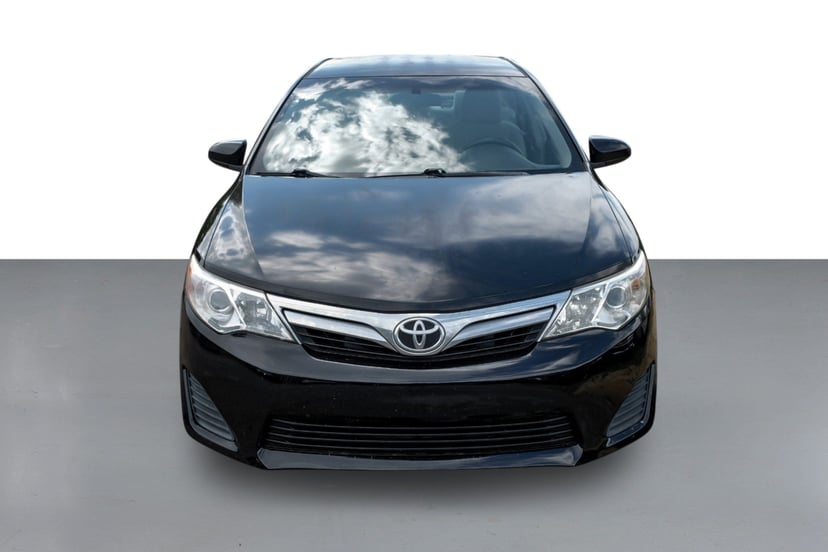 2012 Toyota Camry - Image 1