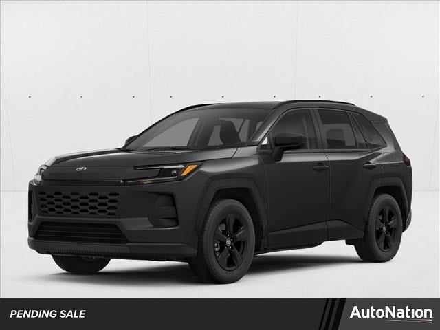 2026 Toyota RAV4 - Image 1