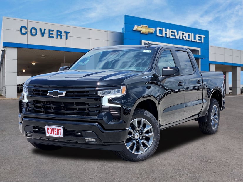 2026 Chevrolet Silverado - Image 1
