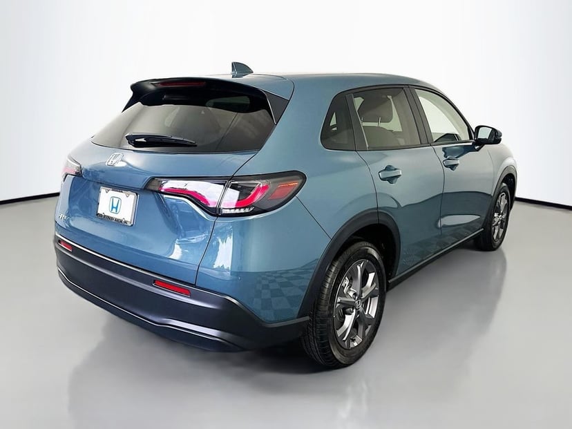 2027 Honda HR-V - Image 3