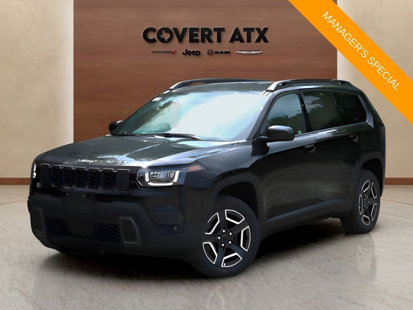 2026 Jeep Cherokee - Image 1