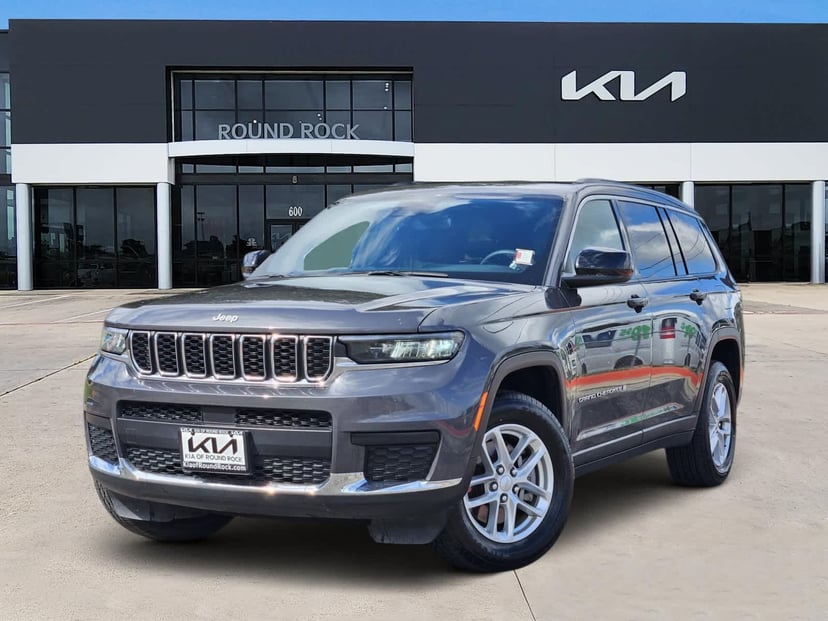 2024 Jeep Grand Cherokee L - Image 1