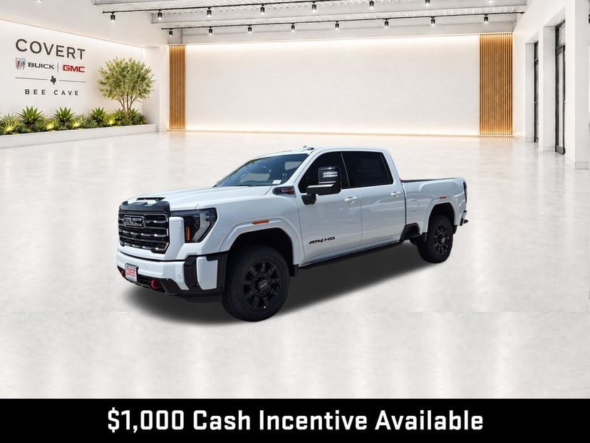 2026 GMC sierra-2500hd - Image 1