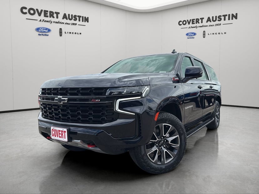 2023 Chevrolet Suburban - Image 1