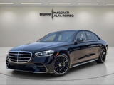 2023 Mercedes-Benz S-Class - Preview 2